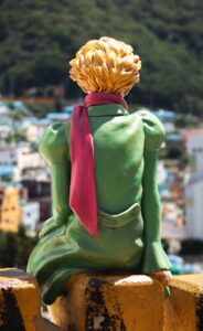 The Little Prince by Antoine de Saint-Exupéry